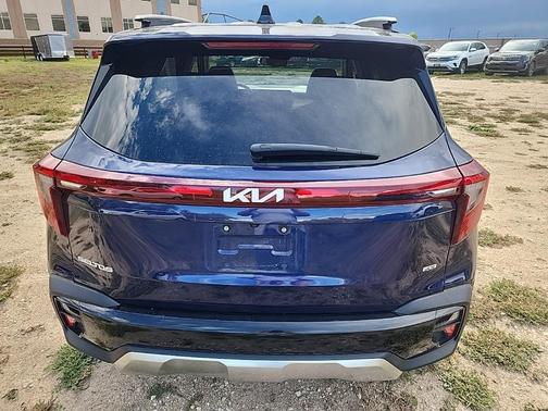 2024 Kia Seltos SX Turbo