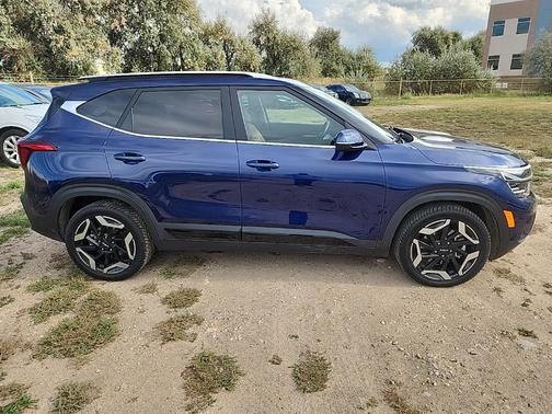 2024 Kia Seltos SX Turbo