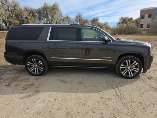 2020 GMC Yukon XL Denali