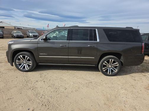 2020 GMC Yukon XL Denali