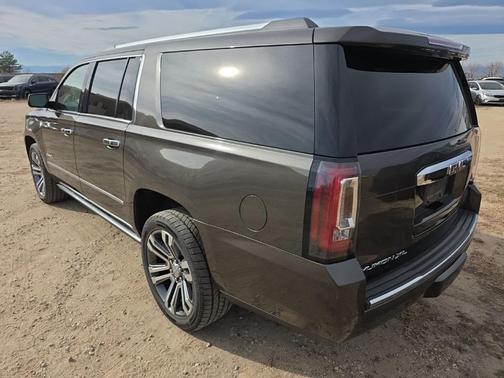 2020 GMC Yukon XL Denali