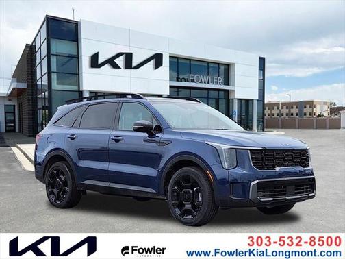 2025 Kia Sorento SX