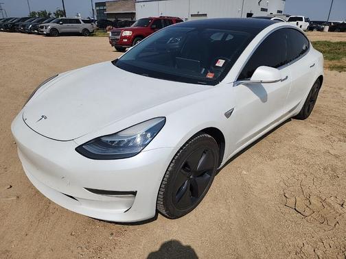 2019 Tesla Model 3 Long Range