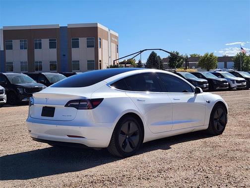 2019 Tesla Model 3 Long Range