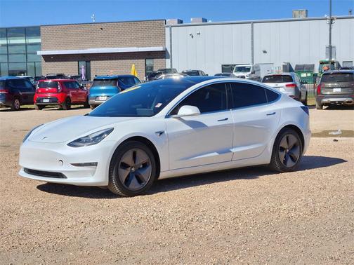 2019 Tesla Model 3 Long Range