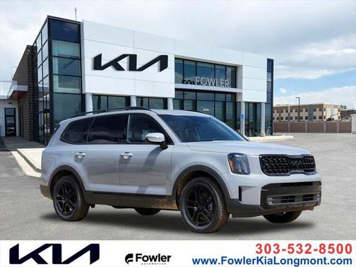 2025 Kia Telluride EX X-Line
