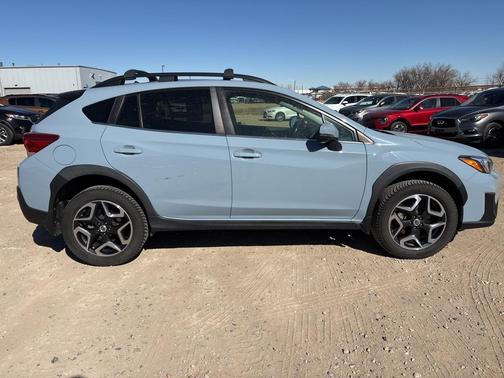 2018 Subaru Crosstrek 2.0i Limited