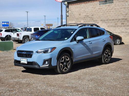 2018 Subaru Crosstrek 2.0i Limited