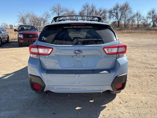 2018 Subaru Crosstrek 2.0i Limited