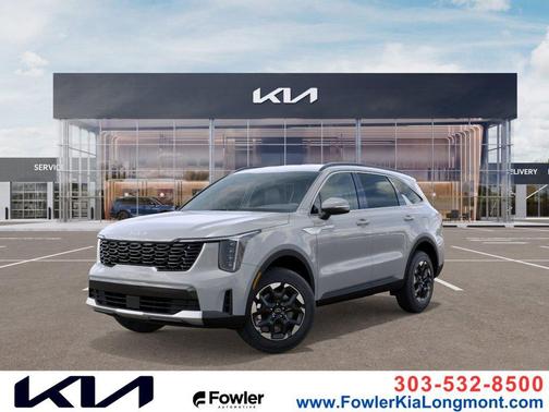 2026 Kia Sorento S