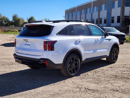 2026 Kia Sorento SX
