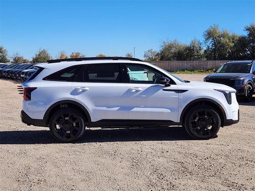2026 Kia Sorento SX