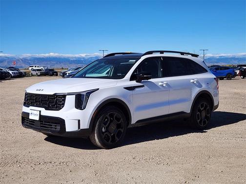 2026 Kia Sorento SX