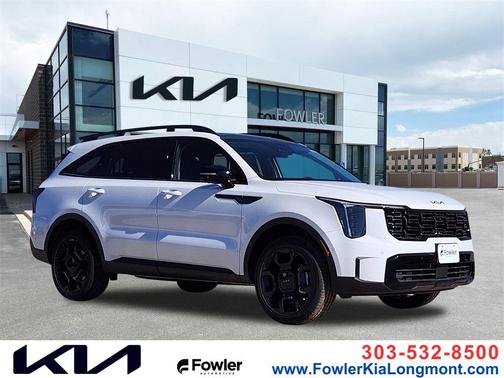 2026 Kia Sorento SX