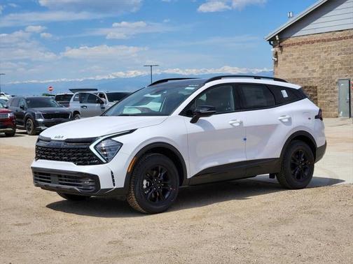 2025 Kia Sportage S