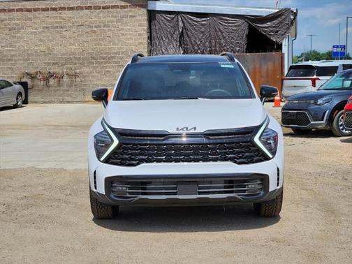 2025 Kia Sportage S