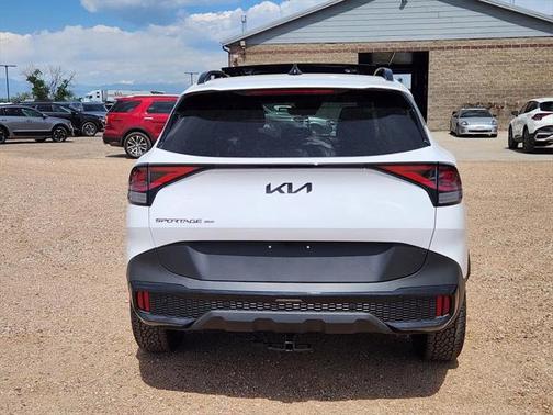 2025 Kia Sportage S