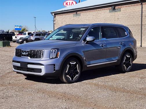 2025 Kia Telluride EX