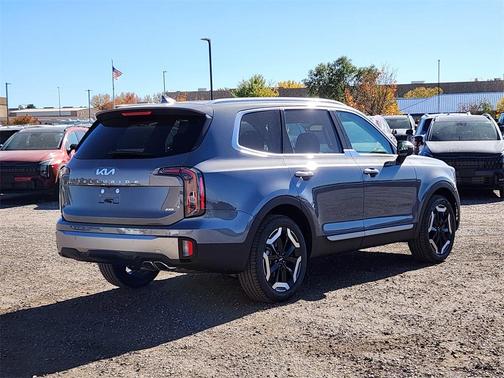 2025 Kia Telluride EX