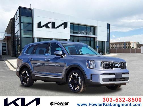2025 Kia Telluride EX