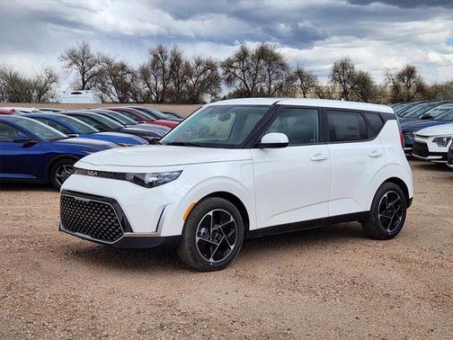 2025 Kia Soul EX