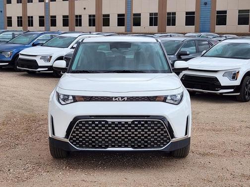 2025 Kia Soul EX