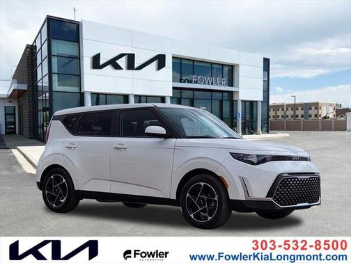 2025 Kia Soul EX