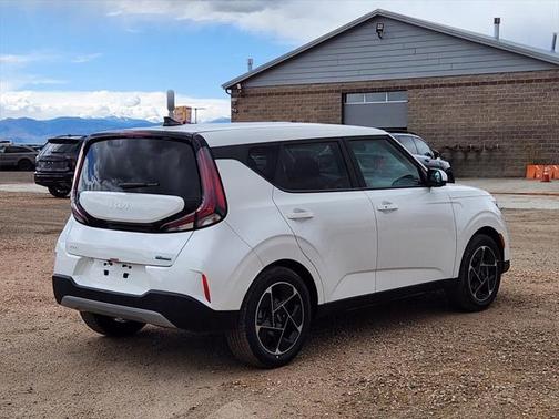 2025 Kia Soul EX