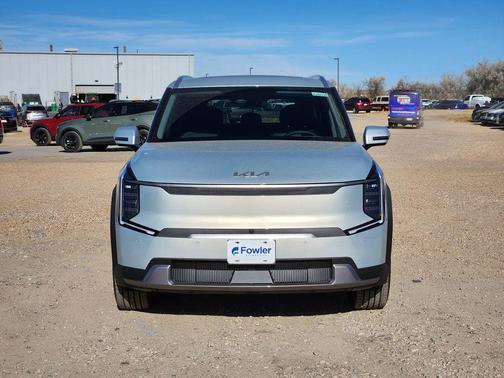 2026 Kia EV9 Wind