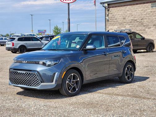 2024 Kia Soul EX
