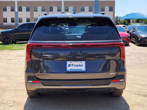 2025 Kia Carnival Hybrid SX Prestige