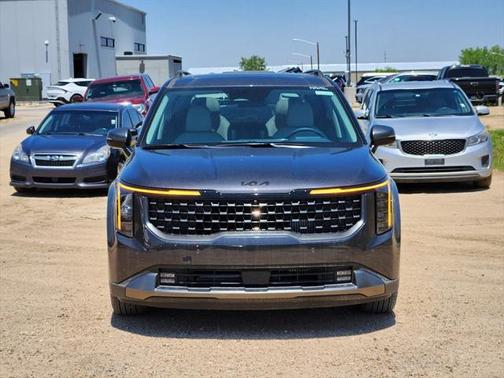 2025 Kia Carnival Hybrid SX Prestige