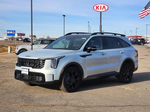 2026 Kia Sorento SX