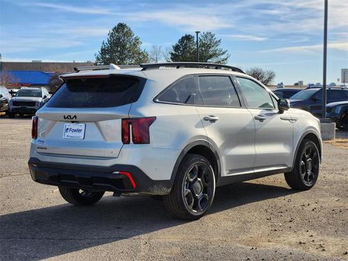 2026 Kia Sorento SX