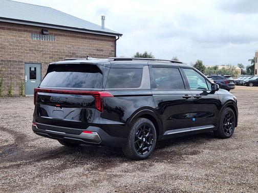 2026 Kia Carnival SX Prestige