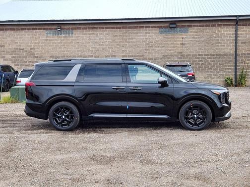 2026 Kia Carnival SX Prestige