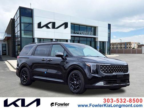 2026 Kia Carnival SX Prestige