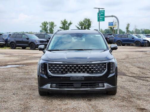 2026 Kia Carnival SX Prestige