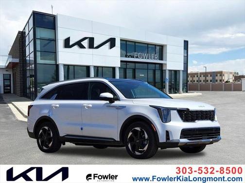 2025 Kia Sorento Hybrid EX
