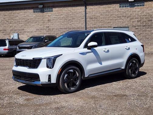 2025 Kia Sorento Hybrid EX
