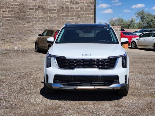 2025 Kia Sorento Hybrid EX
