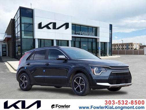 2025 Kia Niro EX