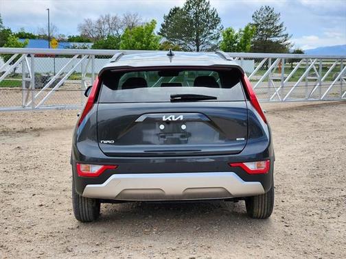 2025 Kia Niro EX