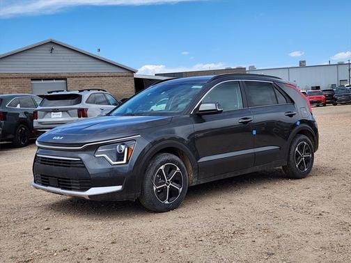 2025 Kia Niro EX