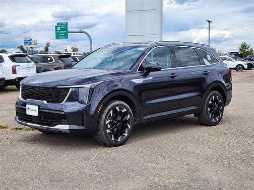 2026 Kia Sorento EX