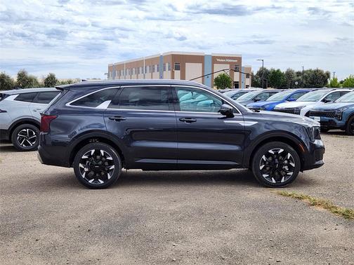 2026 Kia Sorento EX