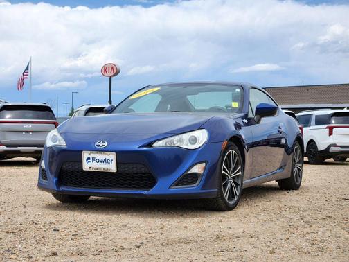Ultramarine 2015 Scion FR-S Base