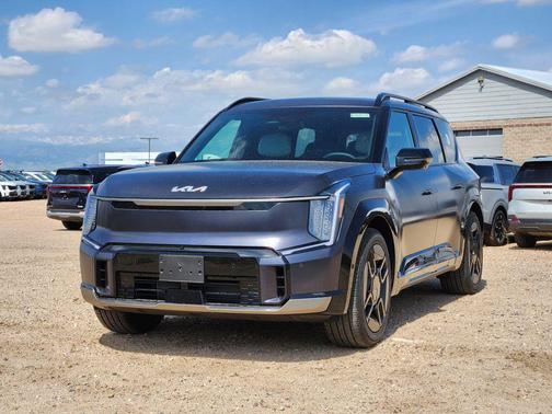 Panthera Metal Matte 2026 Kia EV9 GT-Line