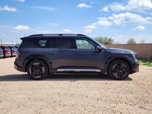Panthera Metal Matte 2026 Kia EV9 GT-Line