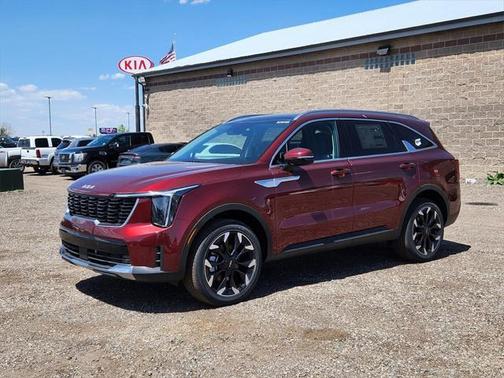 2025 Kia Sorento EX